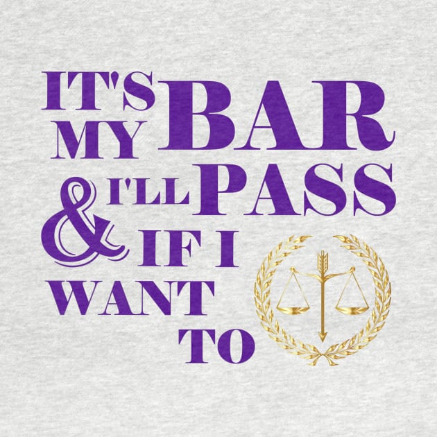 Own the Bar by ALifeSavored